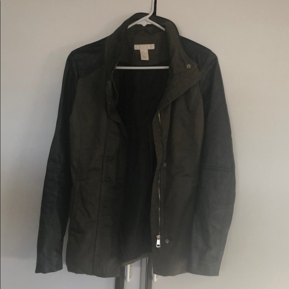 Women’s utility jacket from H&M